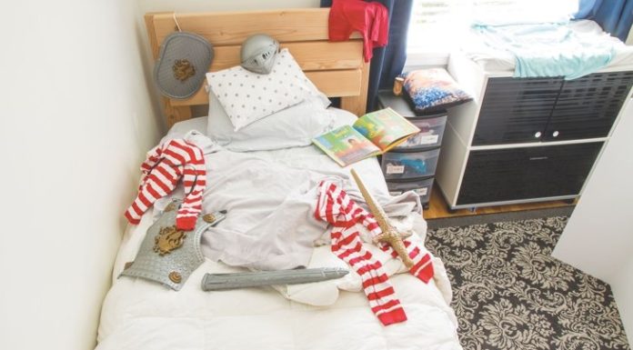 5 Ways to End Bedtime Battles