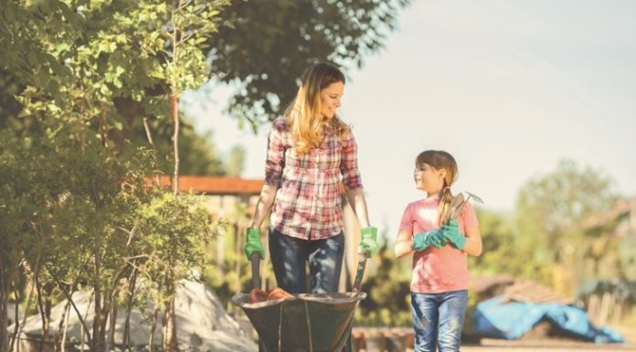 Growing Kids’ Green Thumbs