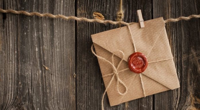 Write A Love Letter—It’s Good For You