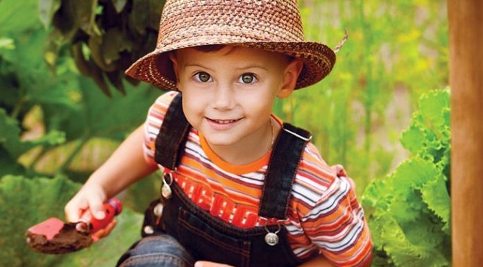 Raise Health-Smart Kids