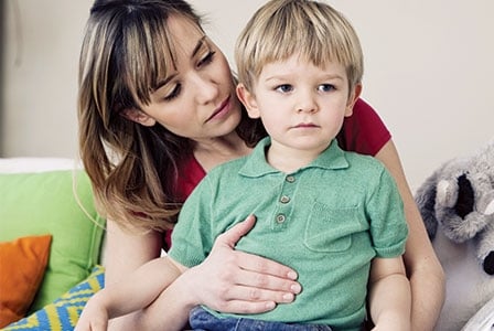 Kids\' Digestive Complaints