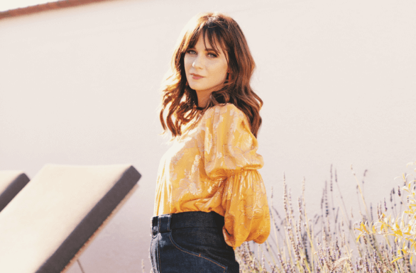 Zooey Deschanel's Growth Plan