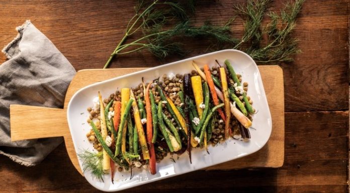 alive's January 2021 Challenge: Go Plant-Based for 31 Days