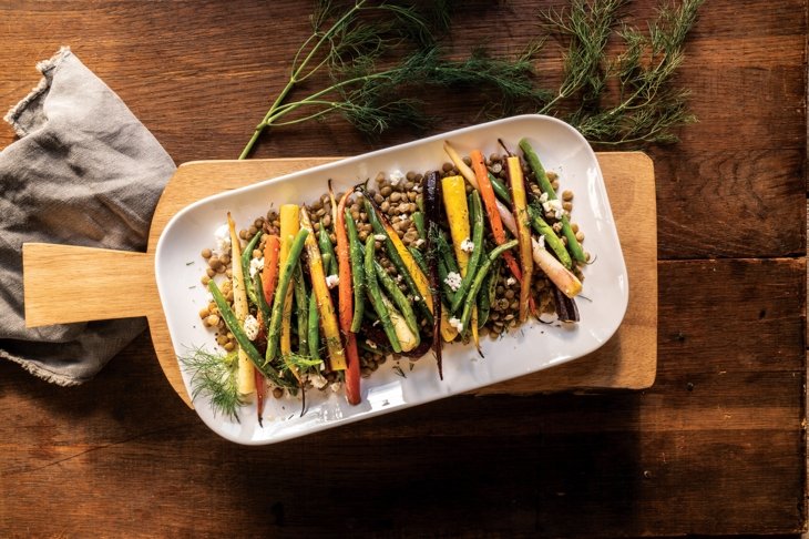 alive\'s January 2021 Challenge: Go Plant-Based for 31 Days