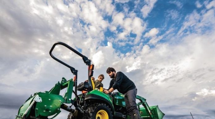 Blazing an organic trail