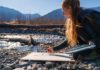Environmental Art: A Beautiful Chance to Connect with the Earth