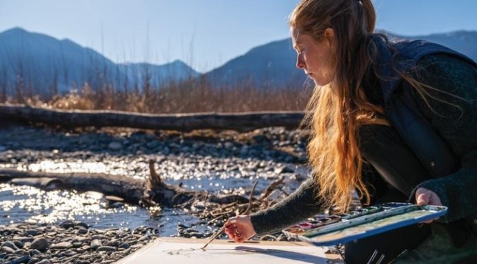 Environmental Art: A Beautiful Chance to Connect with the Earth