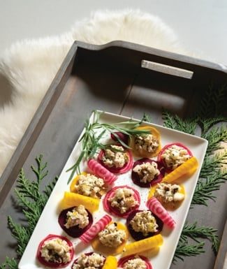 Hors d’Oeuvres For All!