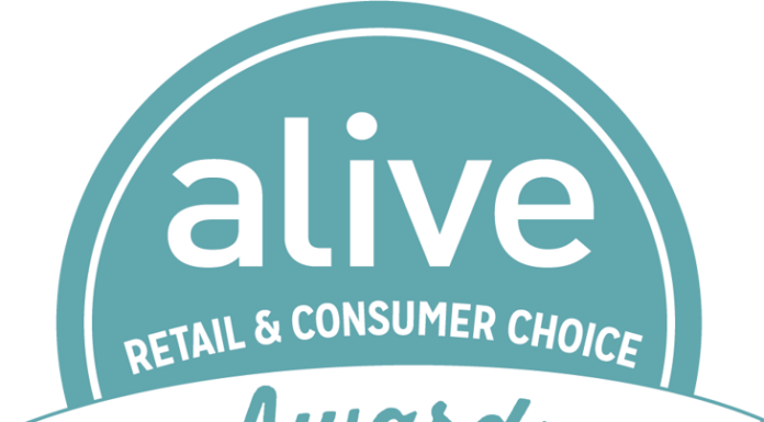 alive Awards 2019 Winners