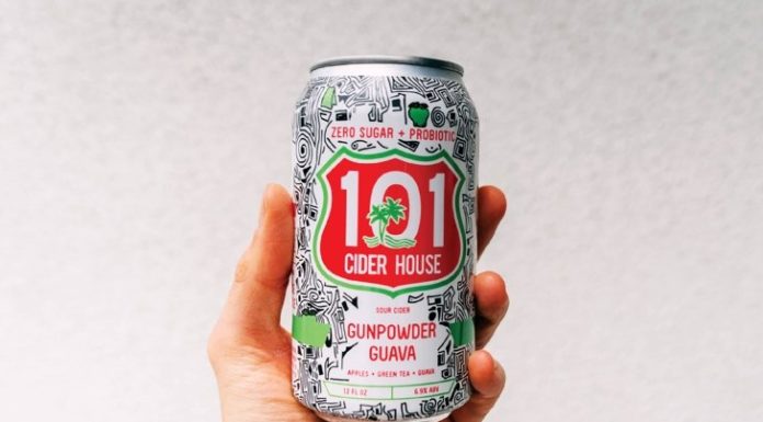 Probiotic Cider Has Arrived