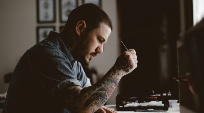 Scribble Anxiety Away