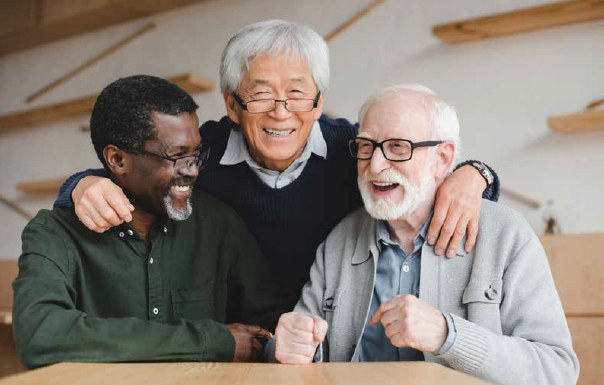 Living Long and Well