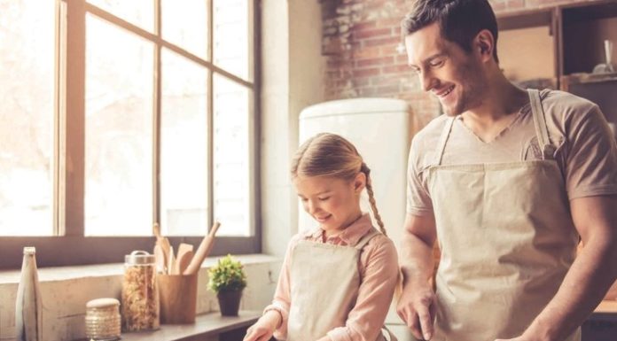 Daddy Dining Support Group