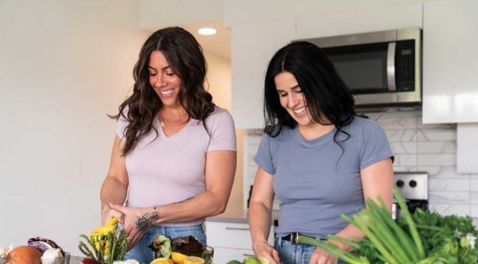 Rachelle Girardin is Beyond Nourished