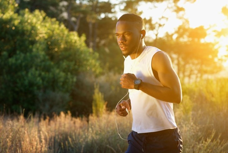 Taking Charge of Men’s Health