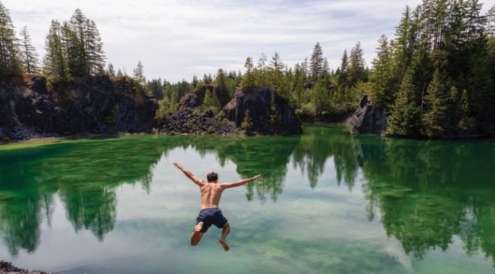 Daytripping With the Guys