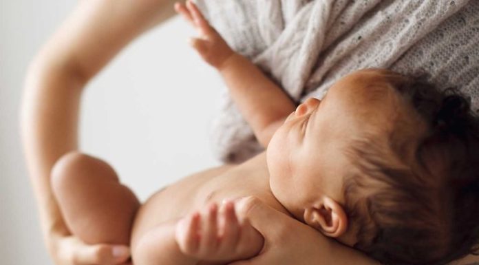 A Natural Guide to Caring for Your Body After Baby