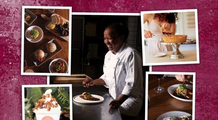 Behold: A vegan empire