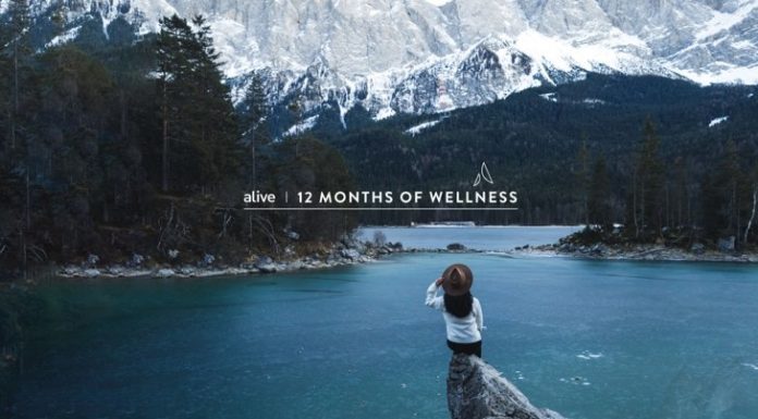 alive's 12 Months of Wellness: Sign Up Now