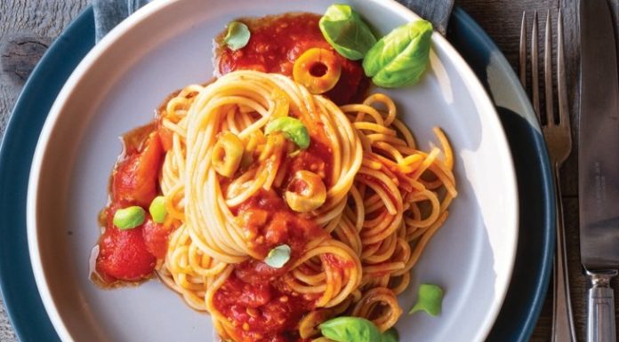 Ayurvedic Comfort Foods