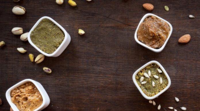 Nut + Seed Butters