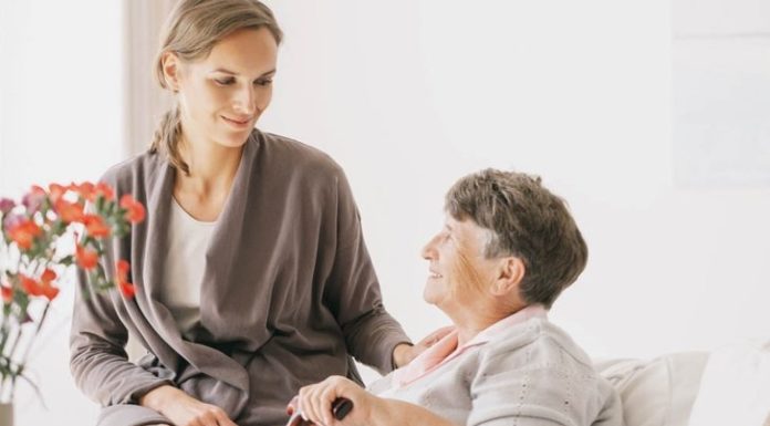 Caring For The Carer