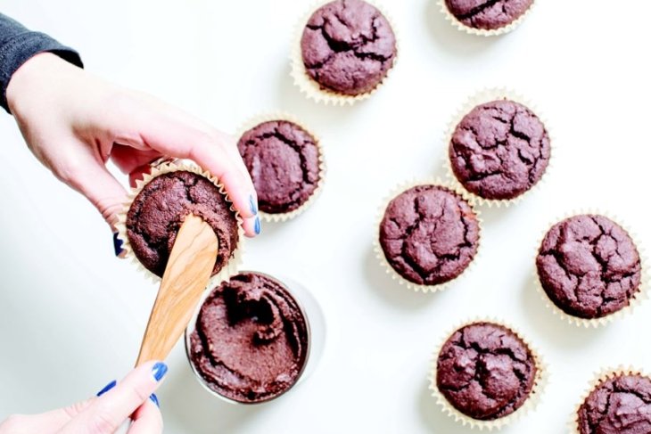 Cupcakes for breakfast?