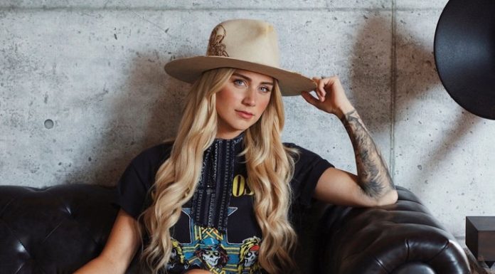 Alli Walker: Music With a Conscience