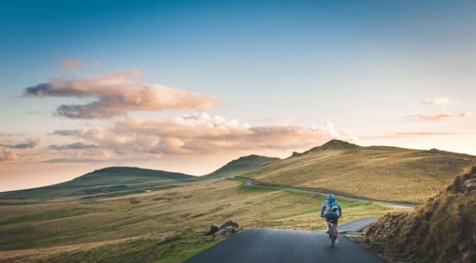 Choose your own cycling adventure