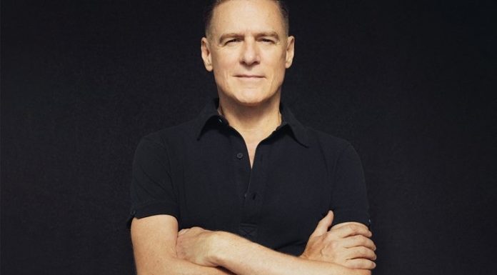Bryan Adams: Waking Up the World