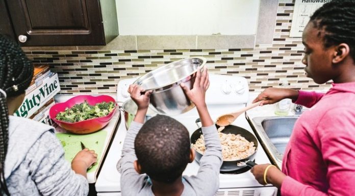 Waste Less, Want Less