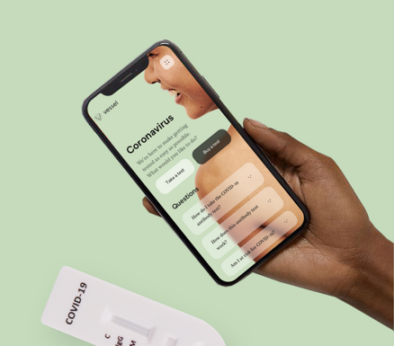 Health Tests At Your Fingertips