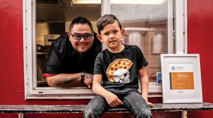 Keeping The Tradition Alive