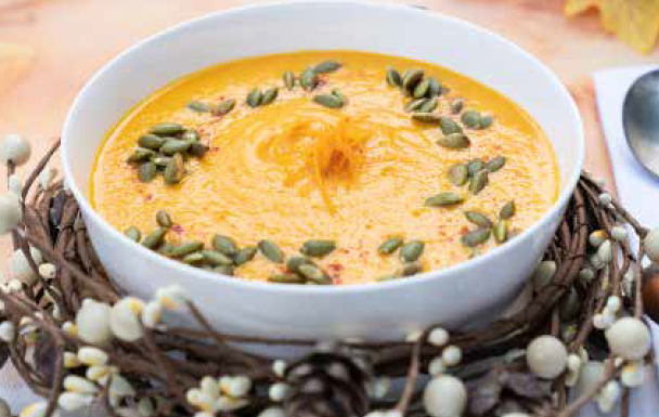 Thanksgiving, Revamped