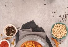Perfect Pulses—Perfect Food