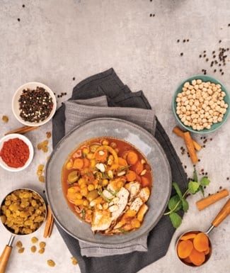 Perfect Pulses—Perfect Food