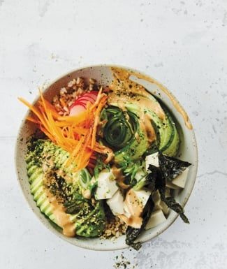 Eat like Earthy Andy!