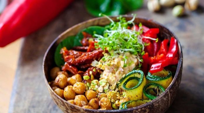 So You’ve Switched To A Plant-Based Diet