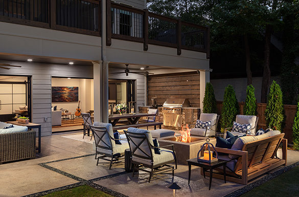 Award-Winning Outdoor Space Inspiration