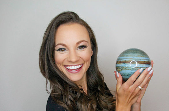 Spark Scientific Discovery at Home