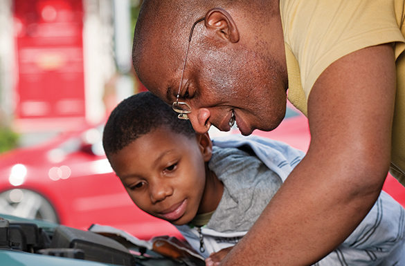 The Summer of Road Trips