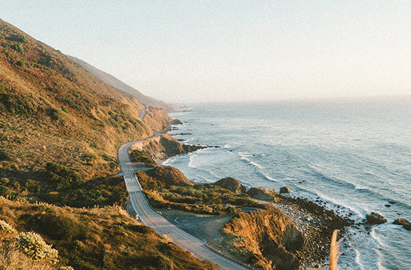 Plan a Coastal Road Trip Excursion