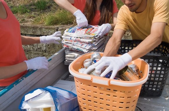 Tips to Transform Trash to Treasure