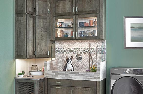 Purposeful Ways to Style a Multi-Purpose Room