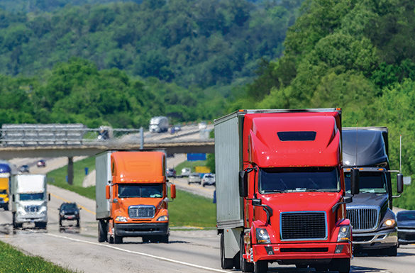 How Trucking Industry Protocols Help Keep Roads Safe