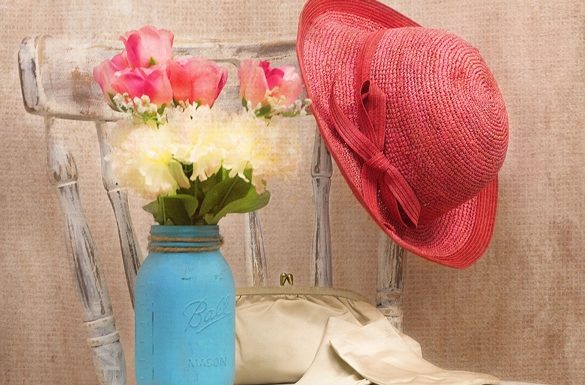 How to Achieve the Antique Look, without Antique Prices