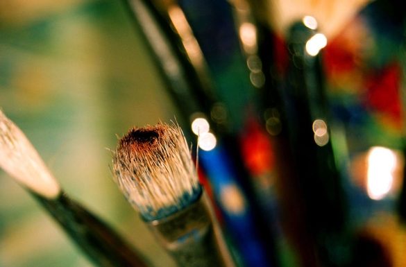 Get the look and save with DIY fabric painting tips