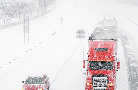 5 Tips for Winter Travelers