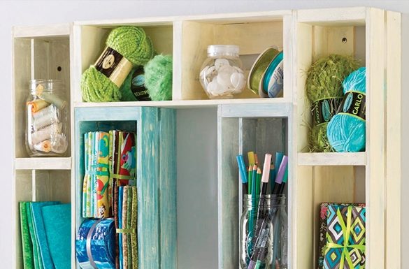 Creative Ways to Add Order to Your Home
