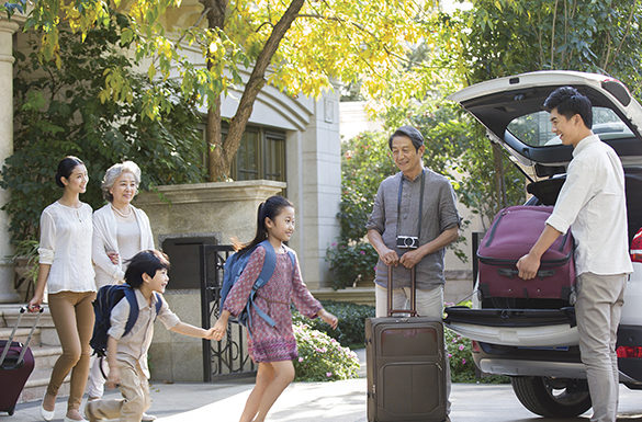 How Family Travel Has Changed Throughout the Last 25 Years